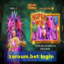 zeroum.bet login